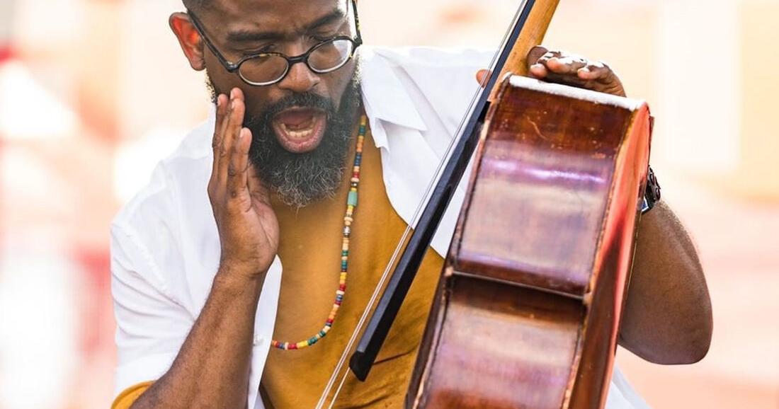 With only one instrument OkCello brings history, community and a braided river of musical traditions