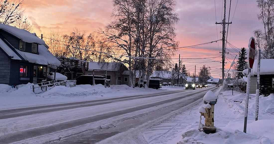 DOT, Fairbanks seek input on Minnie Street project