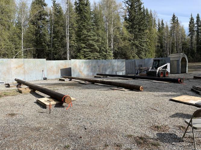 Fairbanks Shakespeare Theatre building new stage at Jack Townshend