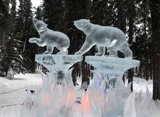 Multiblock and doubleblock winners crowned in World Ice Art