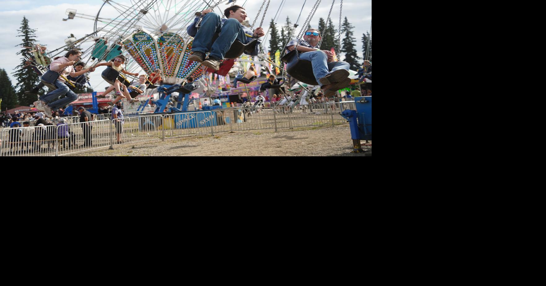 Tanana Valley State fair ends on good summer vibes