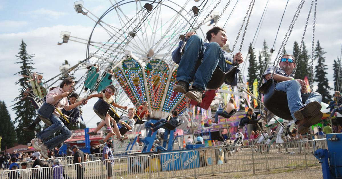 Tanana Valley State fair ends on good summer vibes