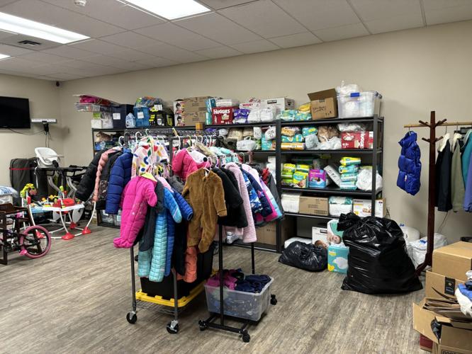Resource center for parents and children hosts open house for child