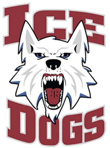 Ice Dogs logo