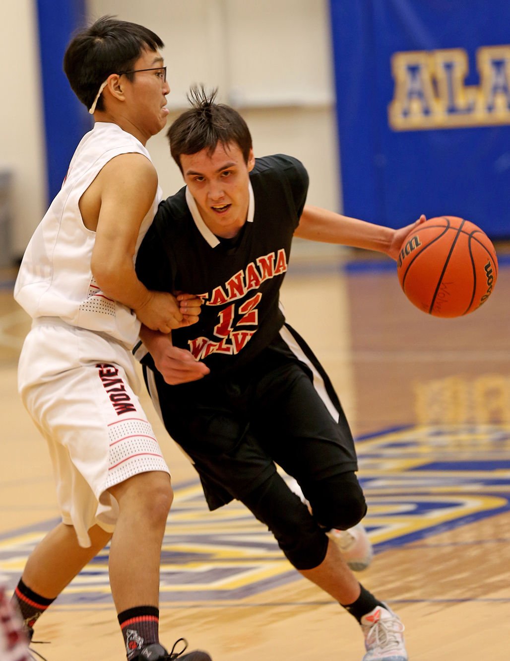 Tanana boys upend Nulato in Golden Heart Conference Tournament