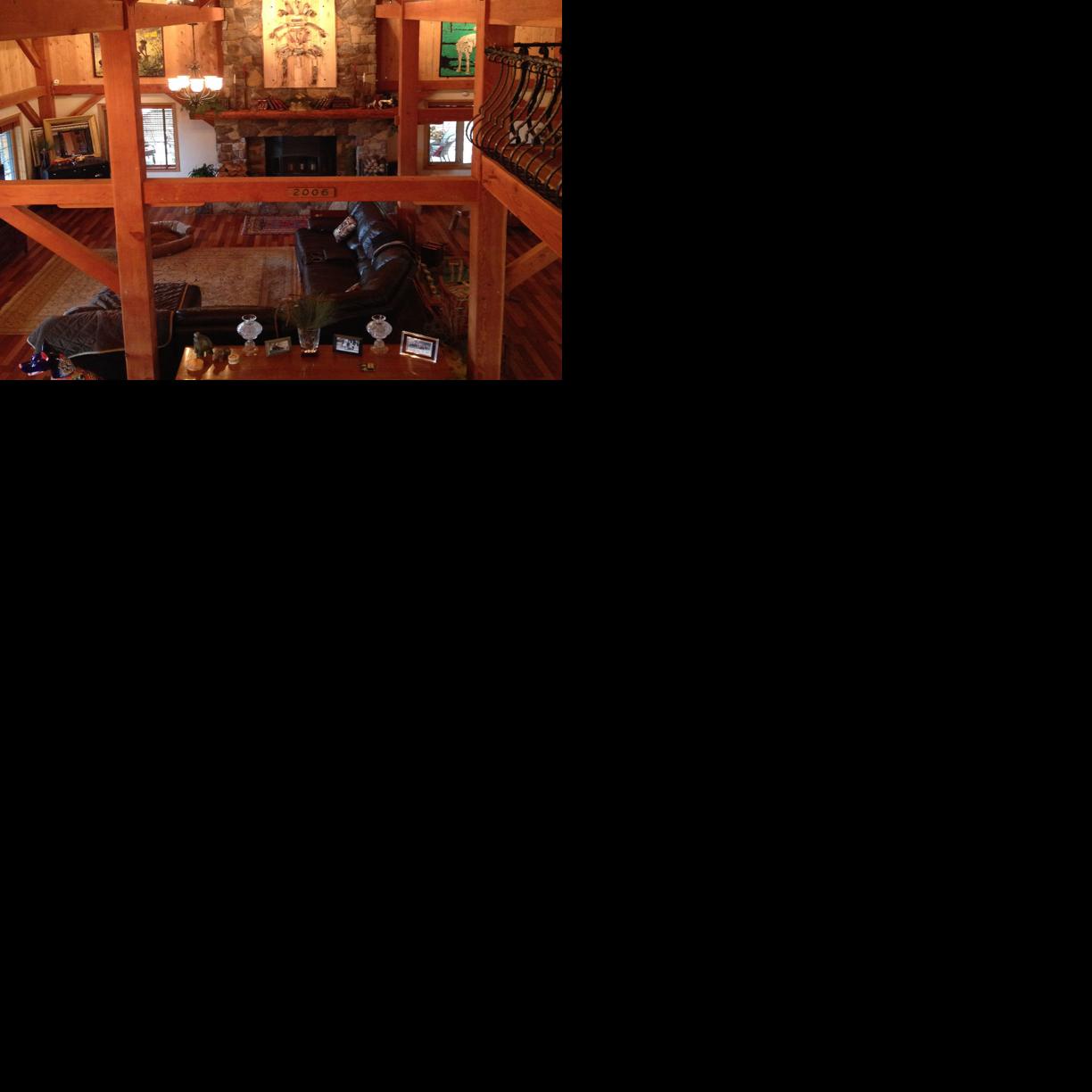 Tour Distinctive Fairbanks Homes This Weekend Kris Capps