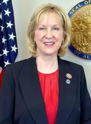 Nancy Dahlstrom outlines policies in race for Congress