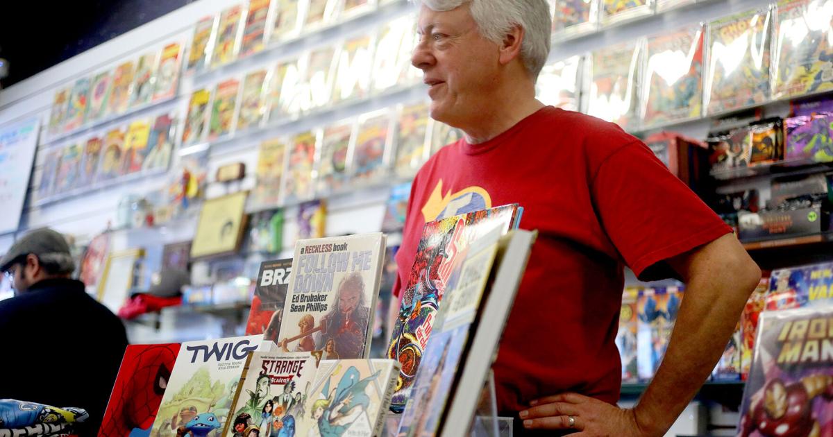 free comic book days