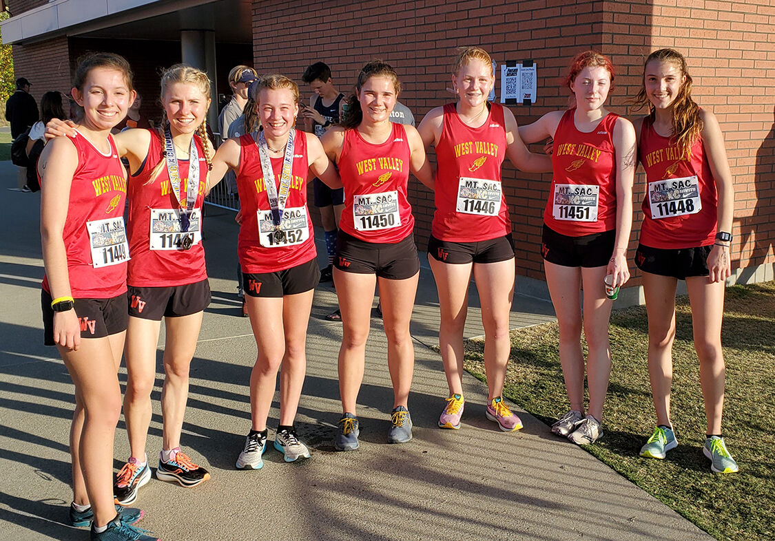 West Valley Girls win Alaska Track & Field State Championship