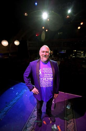 Adam Wool reflects on 21 years of Blue Loon culture | Latitude 65 ...