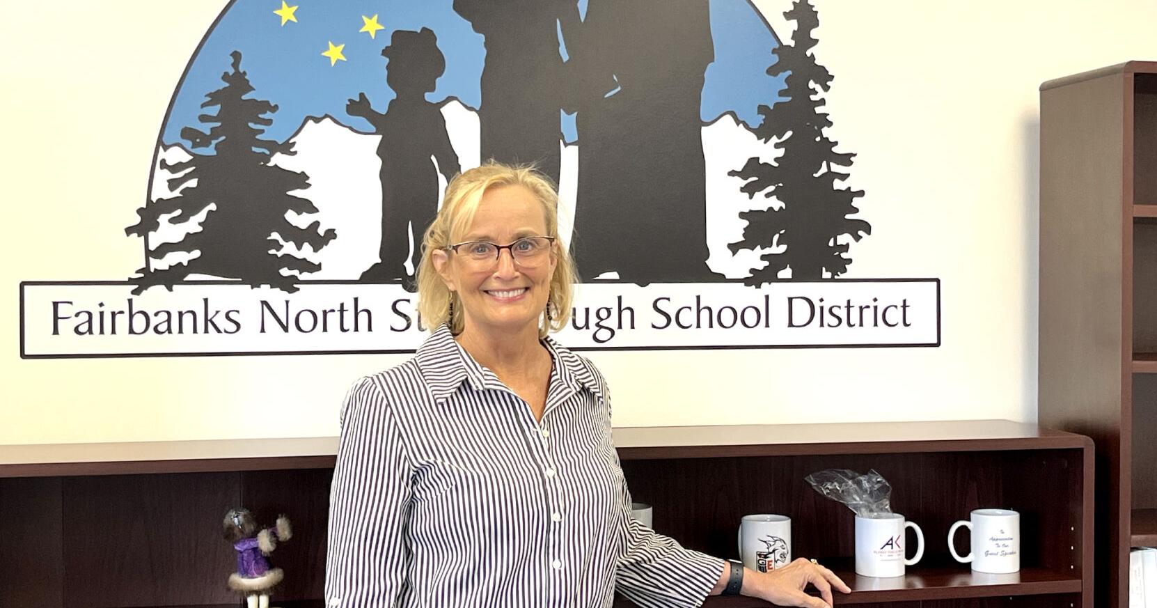 Karen Melin reflects on tenure as chief school administrator - Vimarsana News