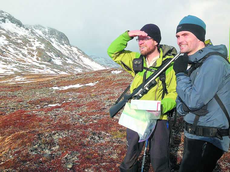 Trip to Adak Island makes for interesting, and successful, caribou hunt