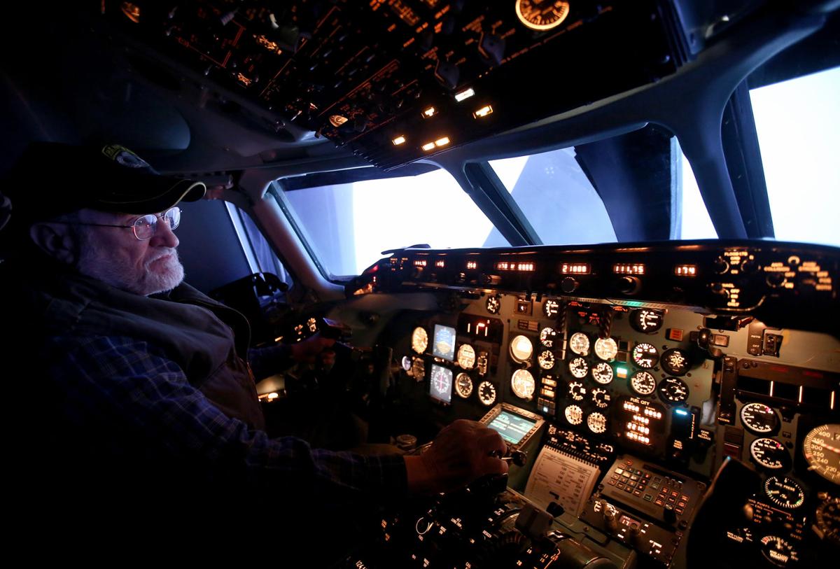 Taking flight: Everts Air obtains MD 80 simulator Local Business Taking flight: Everts Air obtains MD 80 simulator Local Business