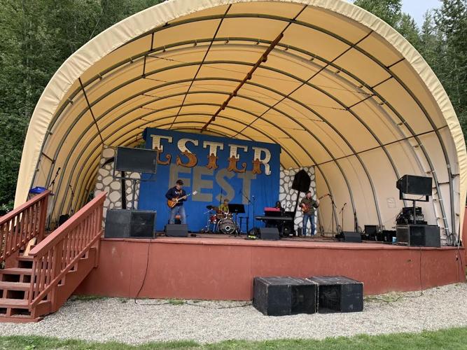 Ester Fest is this weekend Latitude 65