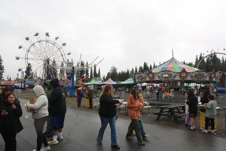 Centennial celebration kicks off Tanana Valley State Fair Local News