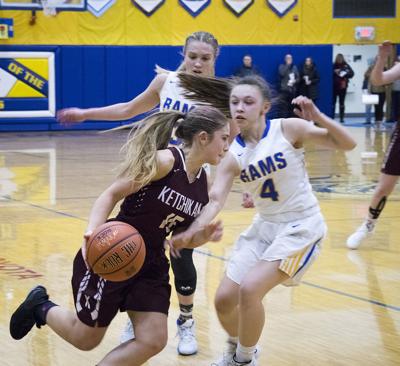 Monroe Girls Come From Behind Beat Ketchikan In Day One Of