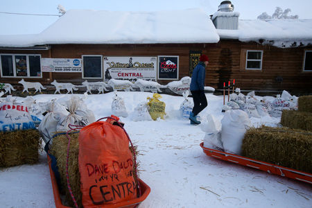 Yukon Quest: Central
