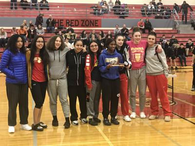 West Valley Girls Delta Boys Win Basketball Tournament Titles