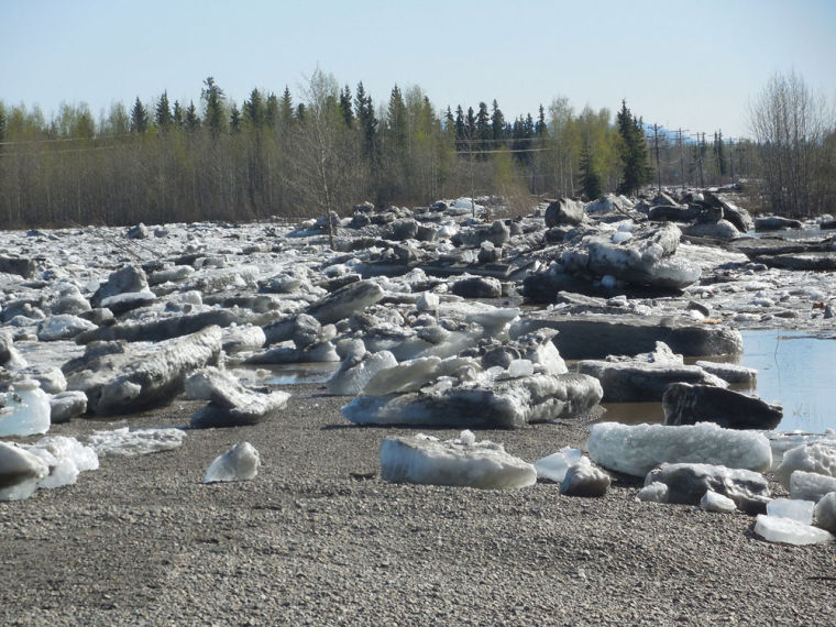 Some Galena residents plan return to flooded city Alaska News