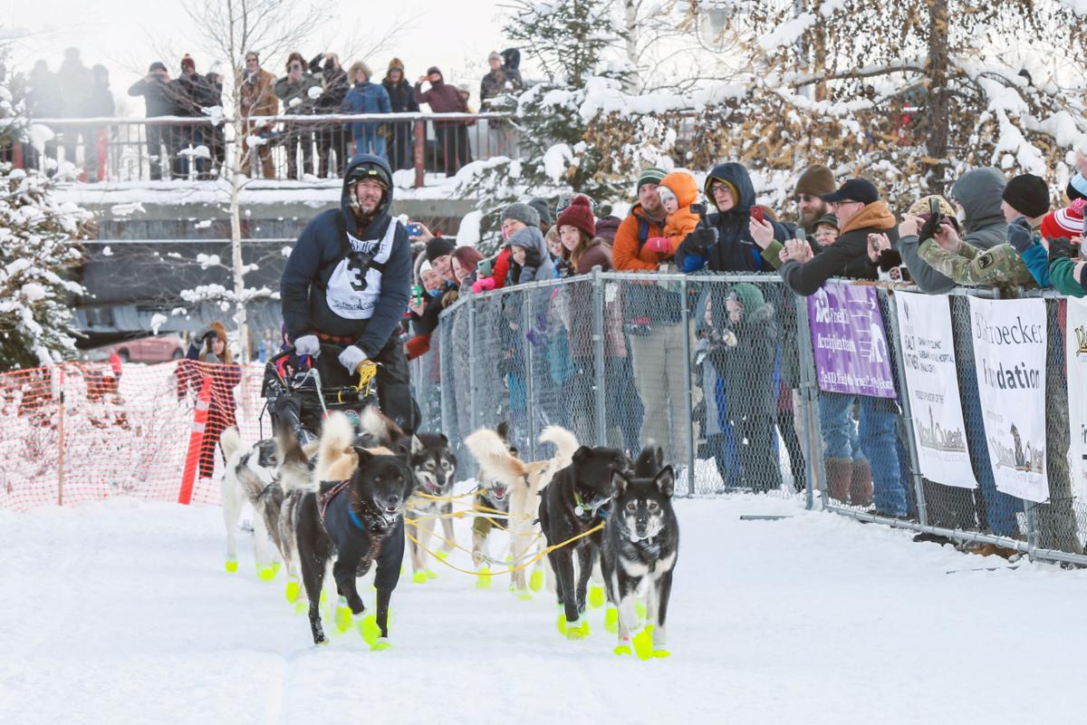 2019 Yukon Quest - Fairbanks