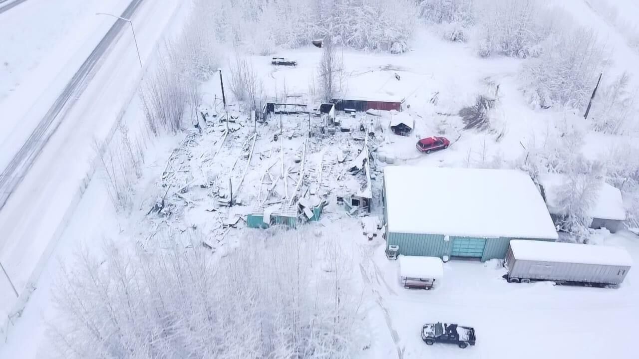 Fairbanks Fur Tannery Owner Reflects On Fire His Next Steps Local Fairbanks Fur Tannery Owner Reflects On Fire His Next Steps Local