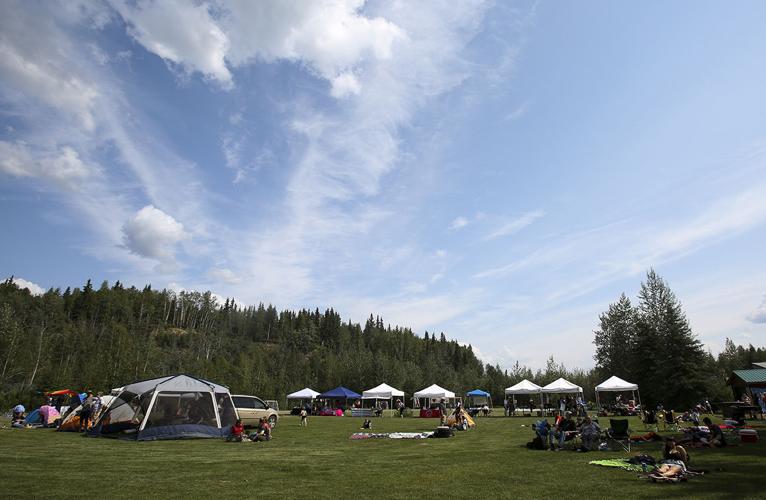 Ester Fest is this weekend Latitude 65