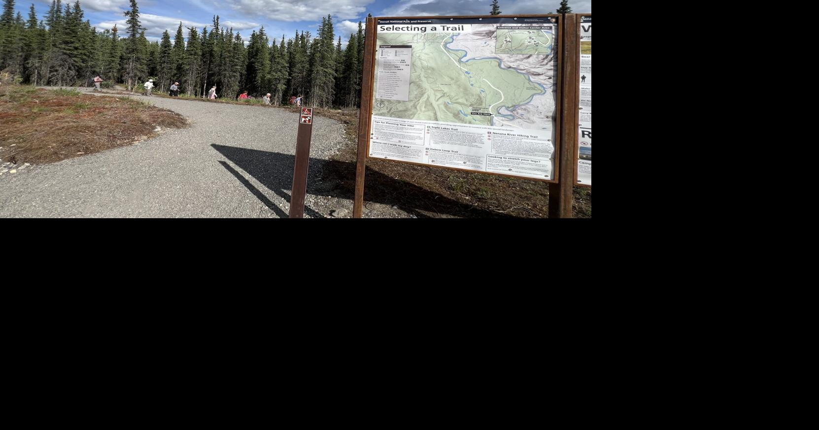 Park plans dedication of new wayside and trail head facility | Outdoors ...