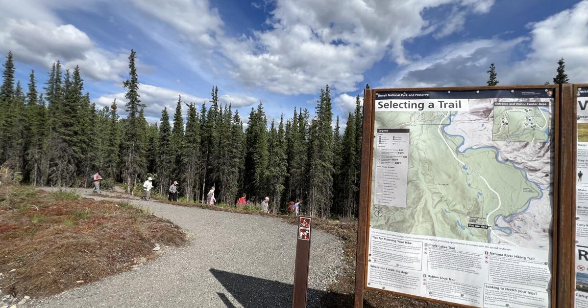 Solo Point Park plans dedication of new wayside and trail head facility | Outdoors ...
