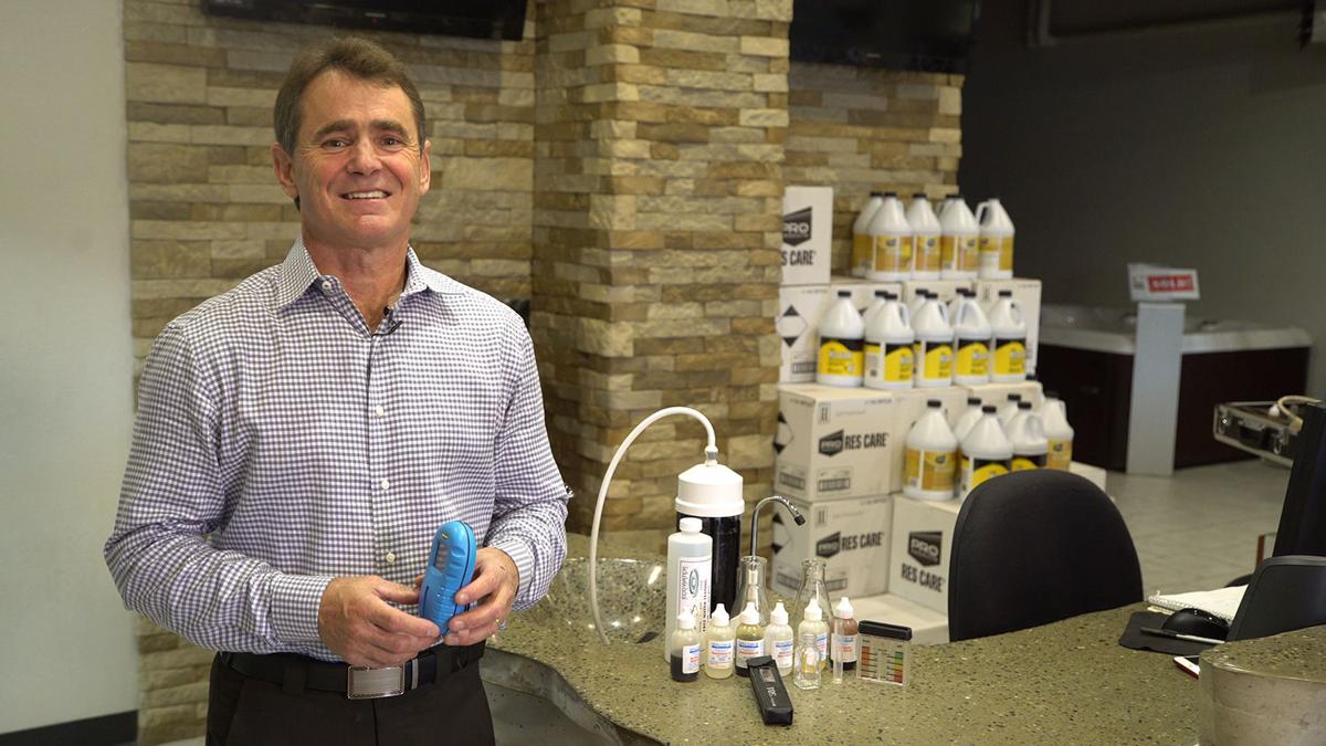 string of opportunities leads richards to multi business ownership in alaska local business newsminer com string of opportunities leads richards