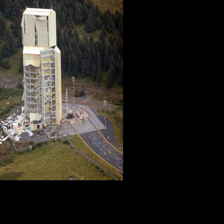 Failed rocket launch in Kodiak under investigation Alaska News