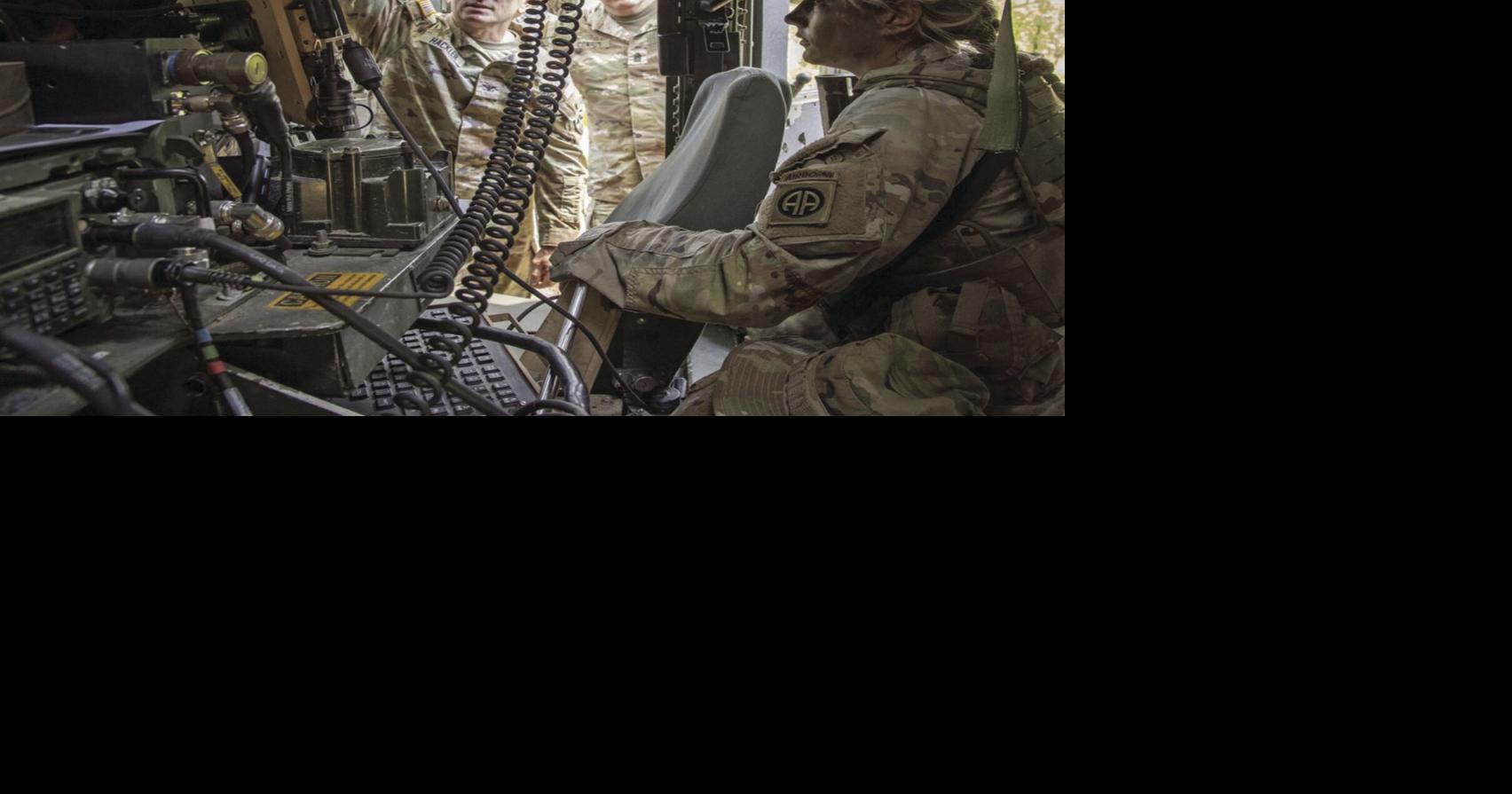 Mounted Mission Command Software