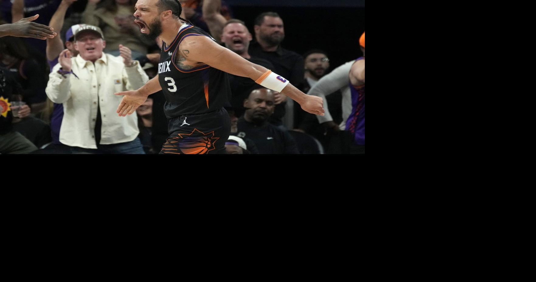 Suns forward Dillon Brooks agrees to $73 million, three-year extension, AP sources say