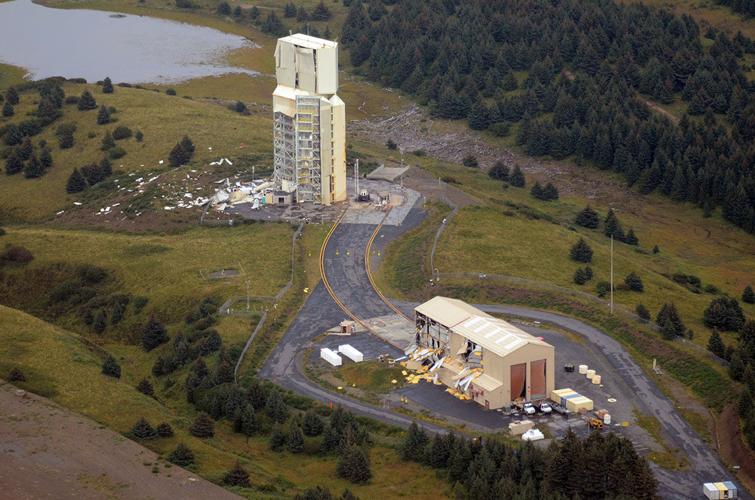 Launch Ramp Alaska Public access around Kodiak Launch Complex limited | Alaska News ...