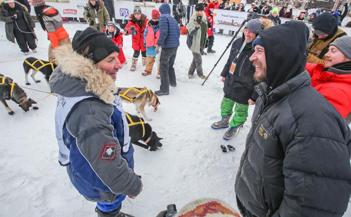 2019 Yukon Quest - Fairbanks