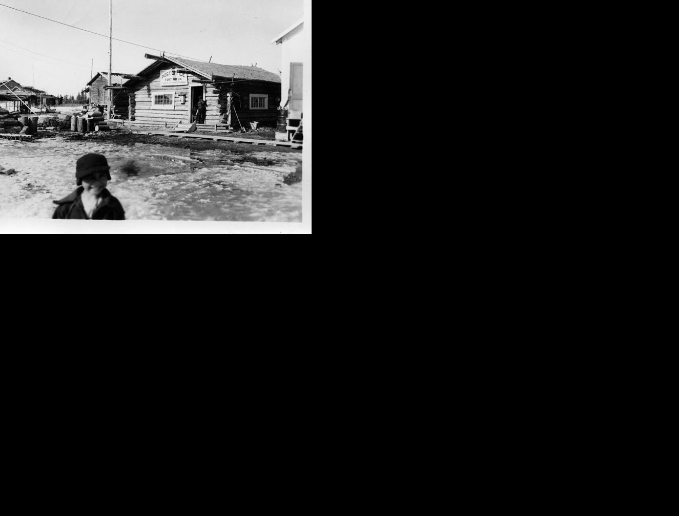 The preCongress early days of Don Young Our Town