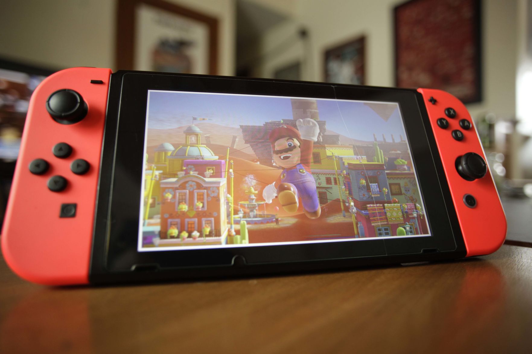fred meyer nintendo switch console