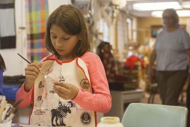 Fairbanks Weavers and Spinners Guild connects kids with arts Youth