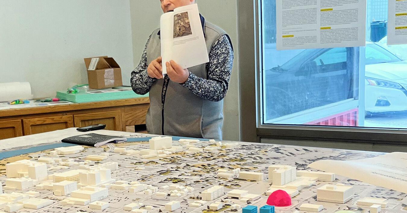 Downtown Fairbanks - Vimarsana News