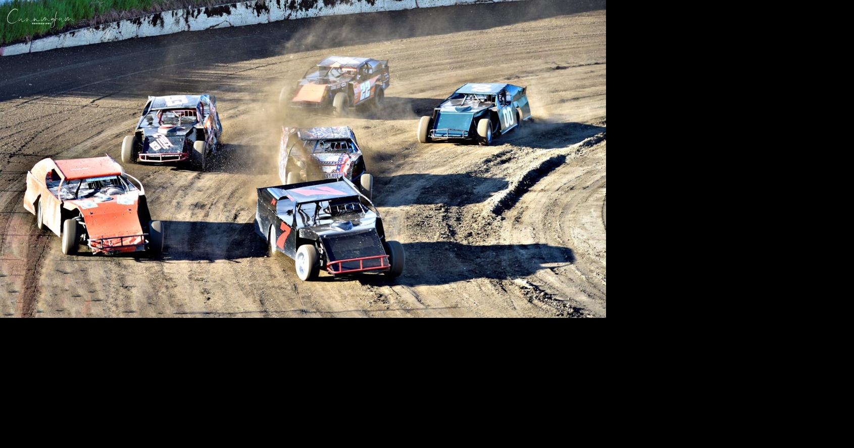 Mitchell Raceway completes week two of summer series | Local ...