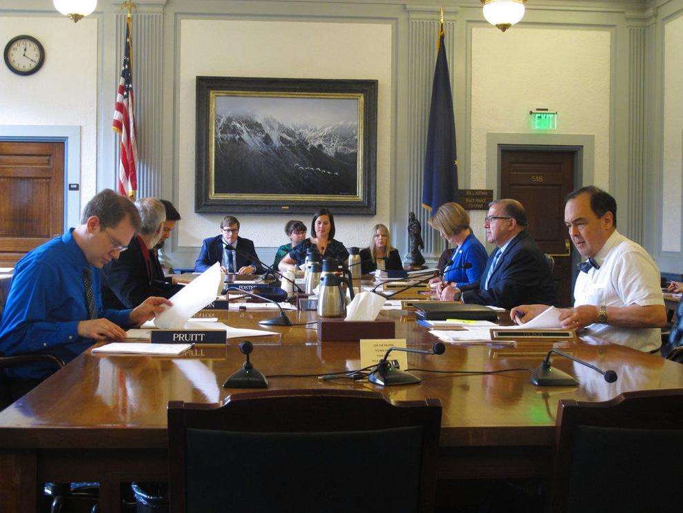 Q&A A look at the Alaska special legislative session Alaska News