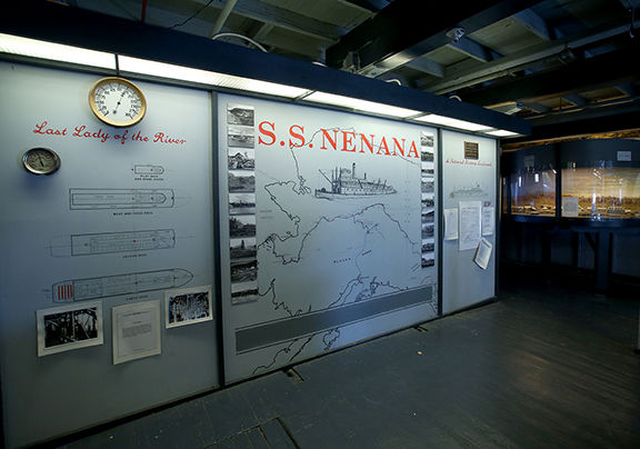 Group works to save the SS Nenana | Alaska News | newsminer.com