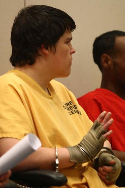 Man pleads not guilty to murder, arson in Fairbanks apartment fire