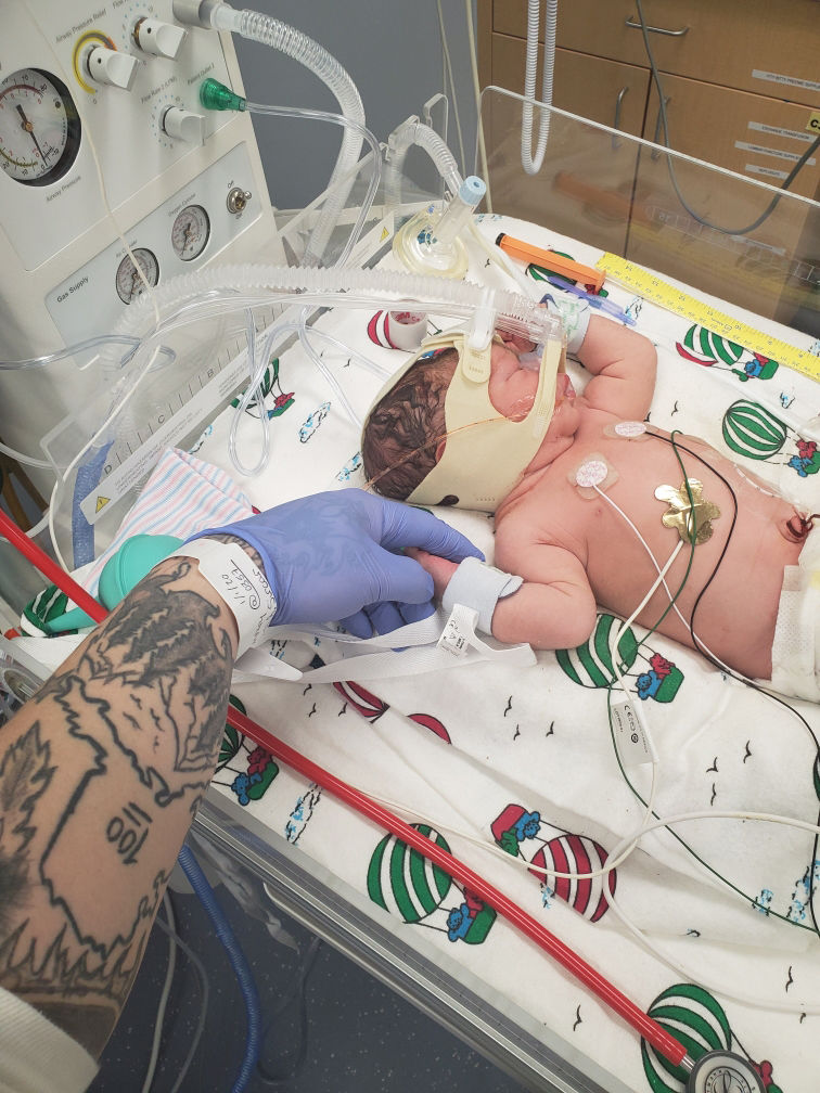 First Alaska babies of 2020