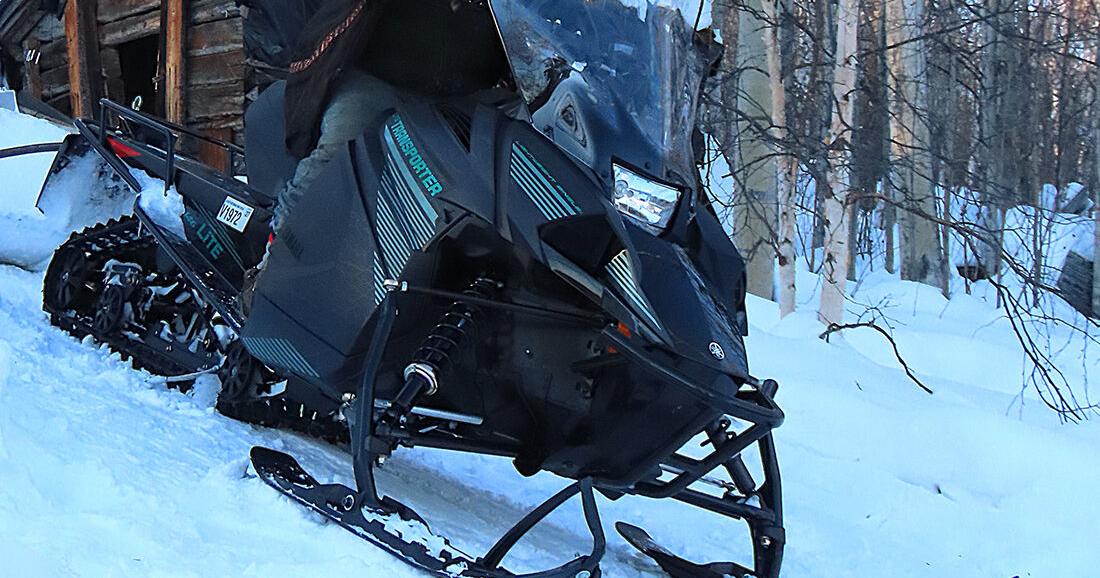 A snowmachine upgrade might not be an improvement