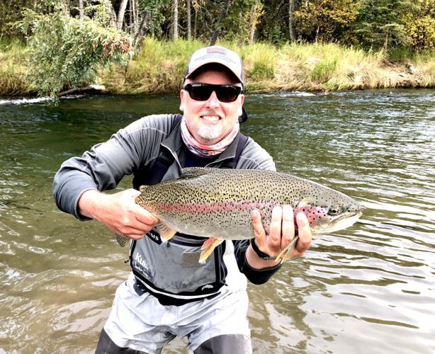 Retired Fairbanks police chief releases flyfishing memoir Local News