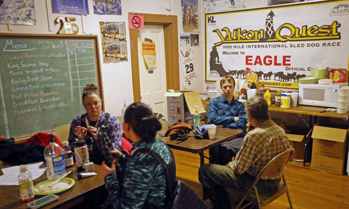 2019 Yukon Quest - Eagle