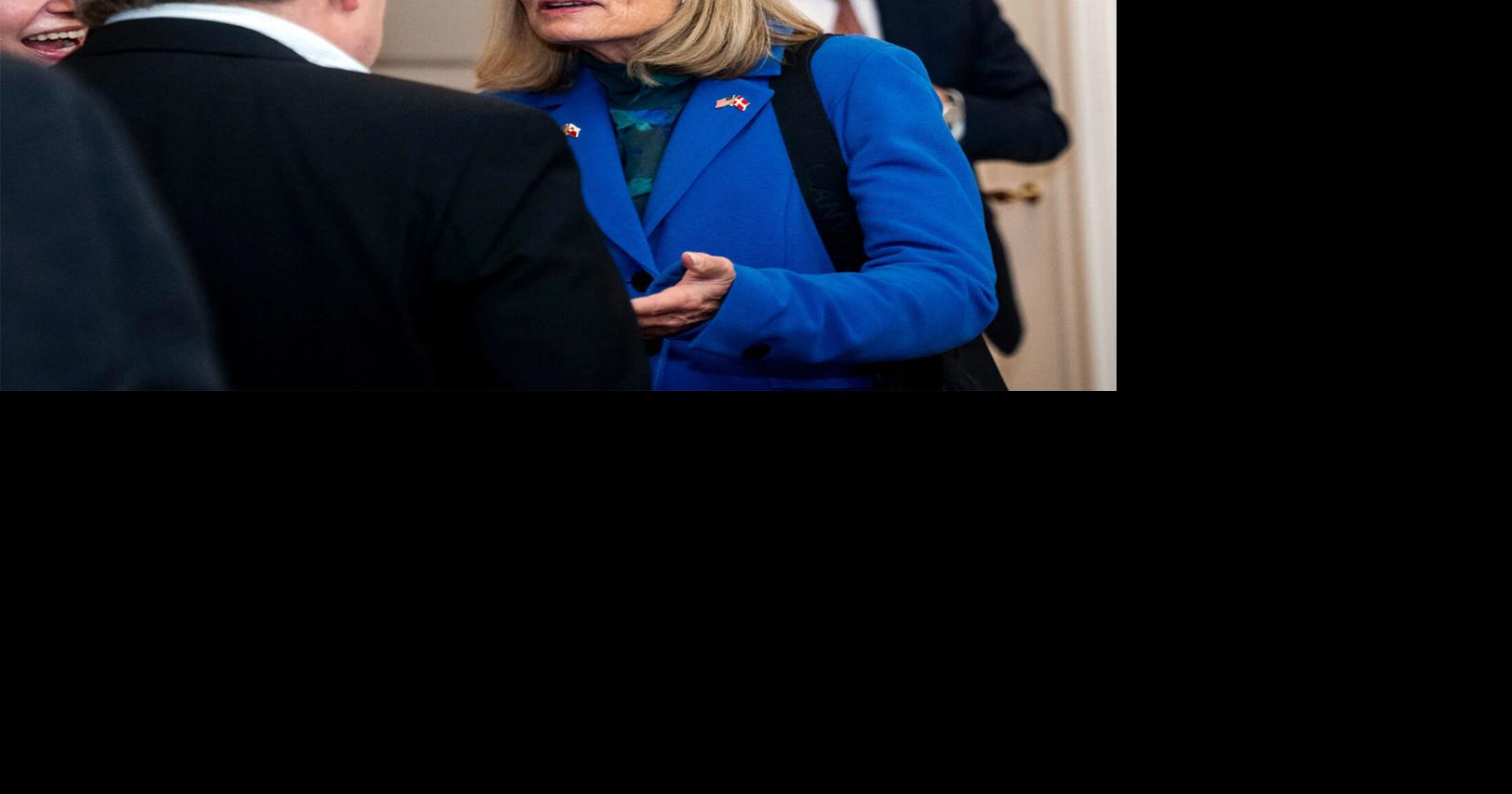 Murkowski warns rhetoric on Greenland is fraying U.S. alliances