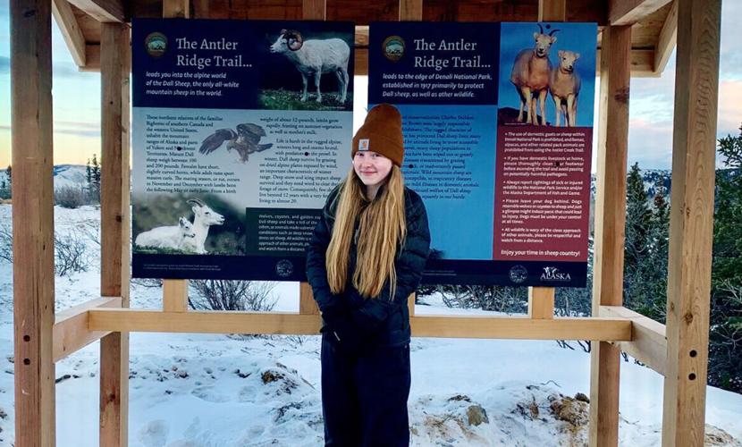 Community collaboration leads to Eagle Scout honor for Denali teen ...