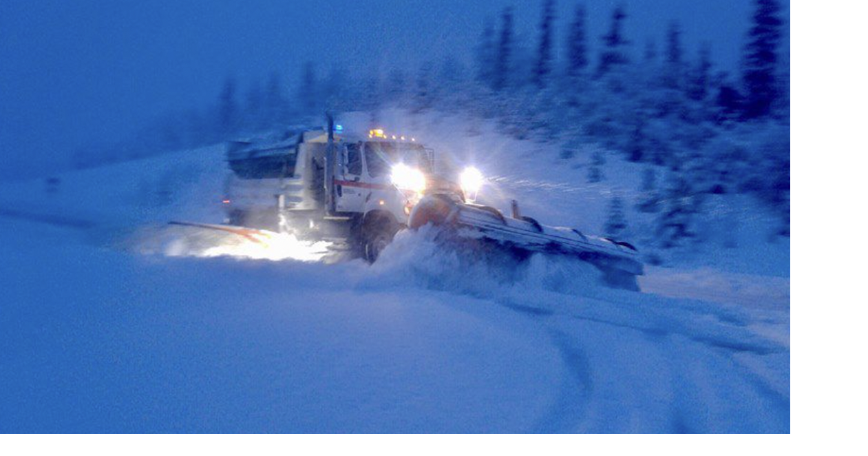 Parts of Richardson, Steese highways remain closed Weather