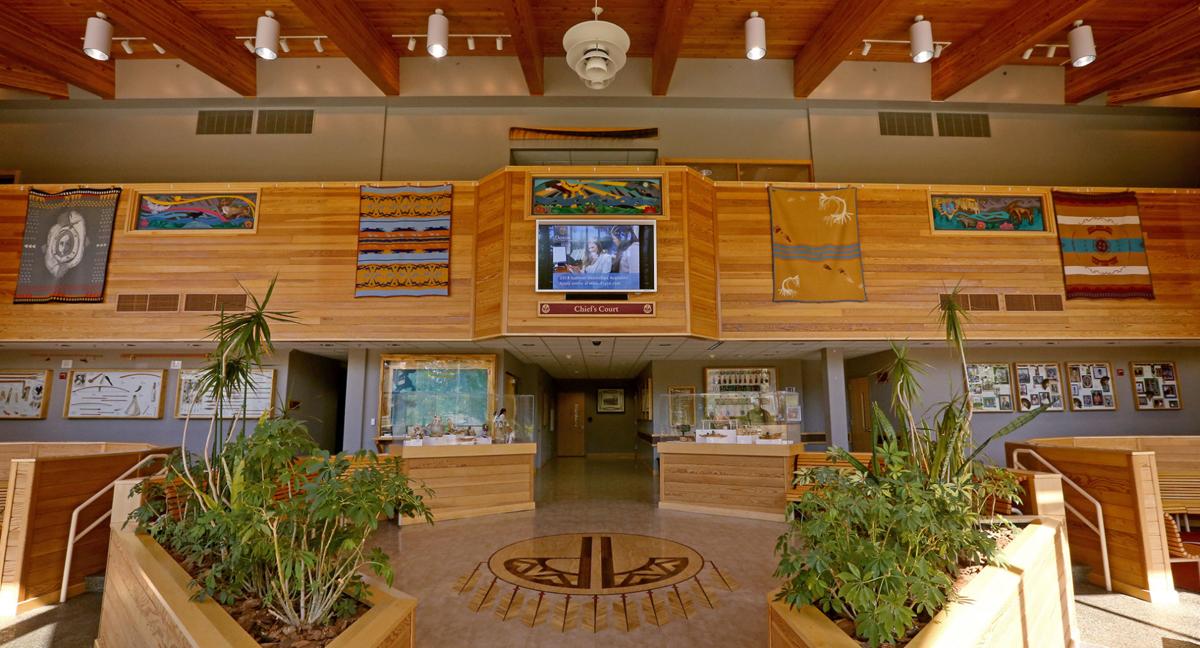 Doyon Limited Lobby Art Gallery